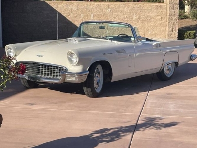 1957 Ford Thunderbird for sale