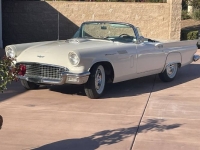 1957 Ford Thunderbird for sale in Michigan (ID-146818)