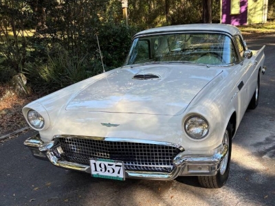 1957 Ford Thunderbird for sale