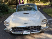 1957 Ford Thunderbird for sale in Michigan (ID-155160)
