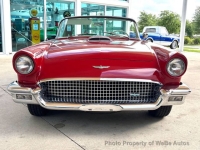 1957 Ford Thunderbird for sale in Riverhead, New York (ID-163008)