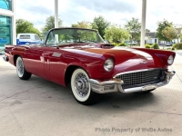 1957 Ford Thunderbird for sale in Riverhead, New York (ID-163008)