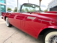 1957 Ford Thunderbird for sale in Riverhead, New York (ID-163008)