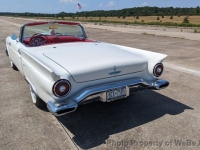1957 Ford Thunderbird for sale in Riverhead, New York (ID-163284)