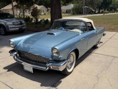 1957 Ford Thunderbird for sale