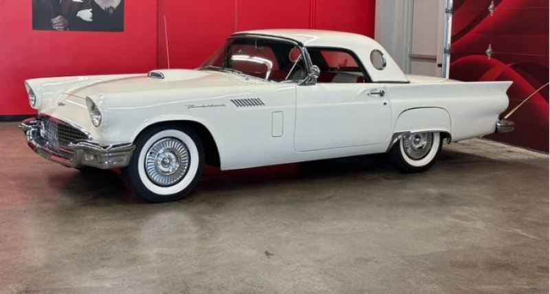 1957 Ford Thunderbird for sale in Michigan (ID-164156)