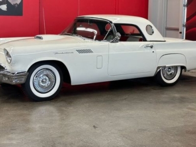 1957 Ford Thunderbird for sale
