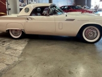 1957 Ford Thunderbird for sale in Michigan (ID-164156)
