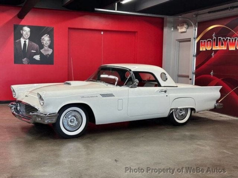 1957 Ford Thunderbird for sale in Riverhead, New York (ID-164196)