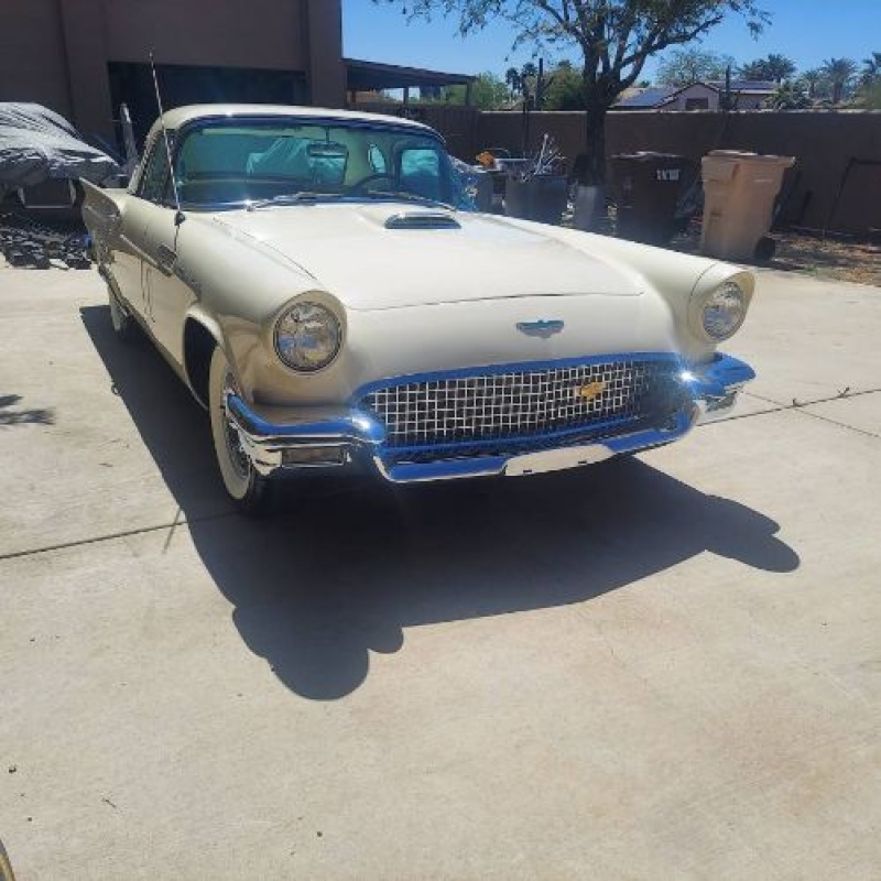 1957 Ford Thunderbird for sale in Michigan (ID-164464)