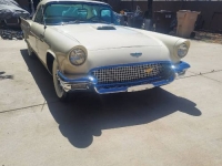 1957 Ford Thunderbird for sale in Michigan (ID-164464)