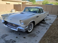 1957 Ford Thunderbird for sale in Michigan (ID-164464)