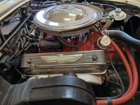 1957 Ford Thunderbird for sale in Michigan (ID-164464)