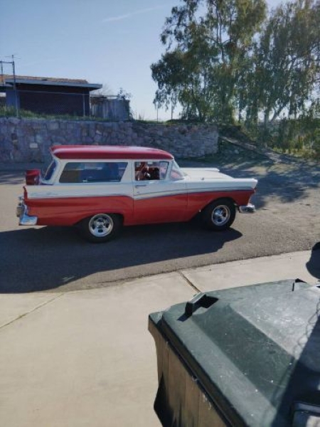 1957 Ford Wagon for sale in Michigan (ID-163370)