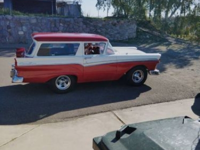 1957 Ford Wagon for sale