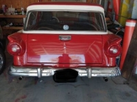 1957 Ford Wagon for sale in Michigan (ID-163370)