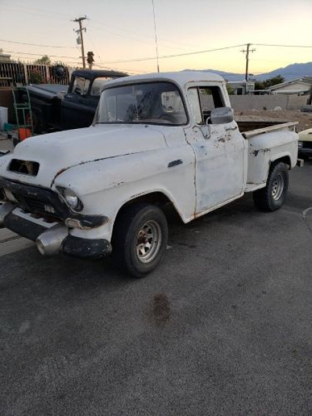 1957 GMC 100 for sale in Michigan (ID-115496) 1957 GMC 100 for sale in Michigan (ID-115496)