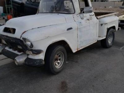 1957 GMC 100 for sale