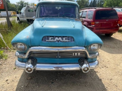 1957 GMC 100 for sale