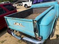 1957 GMC 100 for sale in Michigan (ID-119697)