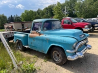 1957 GMC 100 for sale in Michigan (ID-119697)