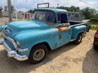 1957 GMC 100 for sale in Michigan (ID-119697)