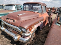 1957 GMC 100 for sale in Michigan (ID-127472)