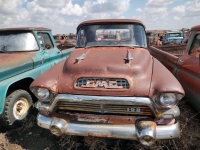 1957 GMC 100 for sale in Michigan (ID-127472)