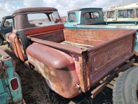1957 GMC 100 for sale in Michigan (ID-127472)