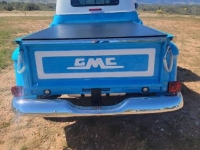 1957 GMC 100 for sale in Michigan (ID-155377)