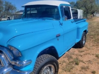 1957 GMC 100 for sale in Michigan (ID-155377)