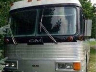 1957 GMC Bus for sale