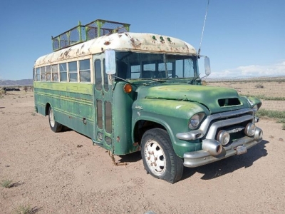 1957 GMC Bus for sale