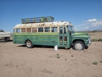 1957 GMC Bus for sale in Michigan (ID-120685)