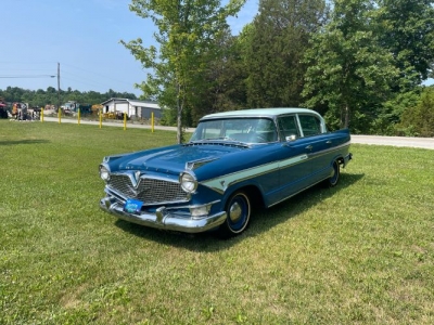 1957 Hudson Hornet for sale 1957 Hudson Hornet for sale