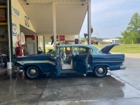 1957 Hudson Hornet for sale in Michigan (ID-117941)