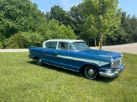 1957 Hudson Hornet for sale in Michigan (ID-117941)