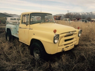 1957 International Pickup for sale