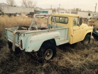 1957 International Pickup for sale in Michigan (ID-118473)
