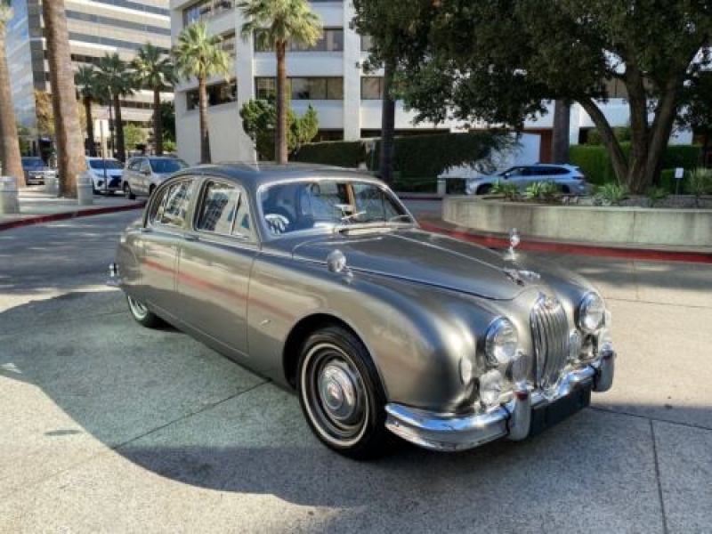 1957 Jaguar Mark I for sale in Michigan (ID-103078)