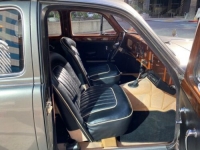 1957 Jaguar Mark I for sale in Michigan (ID-103078)
