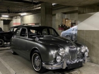 1957 Jaguar Mark I for sale in Michigan (ID-103078)