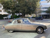 1957 Jaguar Mark I for sale in Michigan (ID-103078)