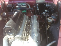 1957 Jaguar Mark VIII for sale in Michigan (ID-154794)