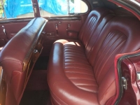 1957 Jaguar Mark VIII for sale in Michigan (ID-154794)