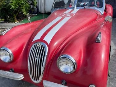 1957 Jaguar XK120 for sale 1957 Jaguar XK120 for sale