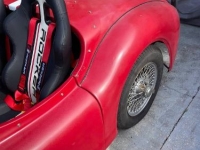 1957 Jaguar XK120 for sale in Michigan (ID-137198)