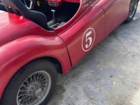 1957 Jaguar XK120 for sale in Michigan (ID-137198)
