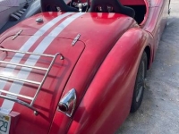 1957 Jaguar XK120 for sale in Michigan (ID-137198)