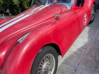 1957 Jaguar XK120 for sale in Michigan (ID-137198)